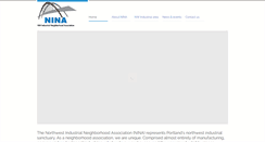 Desktop Screenshot of nwindustrial.org